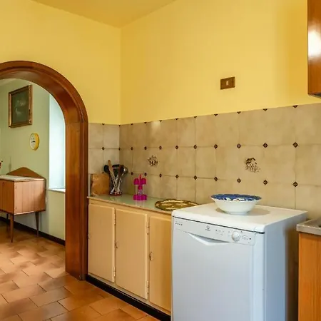 Casa Con Giardino Da Toni 別荘 San Romano