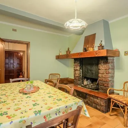 Casa Con Giardino Da Toni San Romano