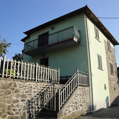 Casa Con Giardino Da Toni San Romano