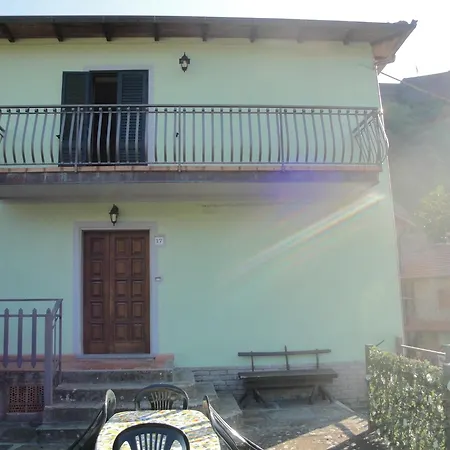 Casa Con Giardino Da Toni 別荘 San Romano